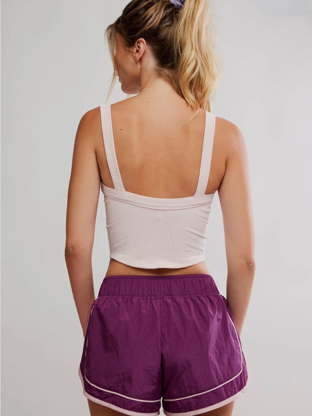 Free People Movement Perfectly Plated Cami size M-L - Picture 3 of 13